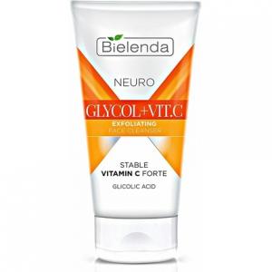 Эмульсия для умывания лица Neuro Glycol Stable Vitamin C Exfoliating