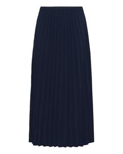Юбка CULTURE Elda, темно-синий
