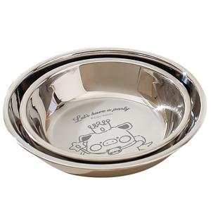 Тарелка KAWASIMAYA, 5.5 Inches+6 Inches Plate (Paradise Pig)