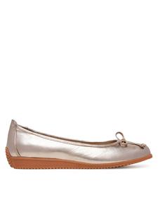 Балетки 2-22130-44 Marco Tozzi, золотой