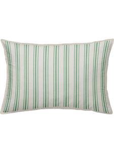 Erwin Müller Ники, велюровая, бархатная наволочка зеленого цвета