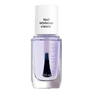Лак для ногтей nail whitener classic Artdeco, объем 10 мл