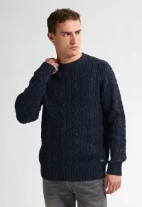 Толстый джемпер Petrol Industries, Deep Capri