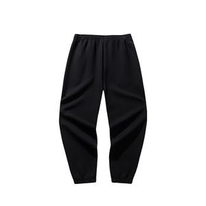 ANTA Повседневные брюки мужские базовые black