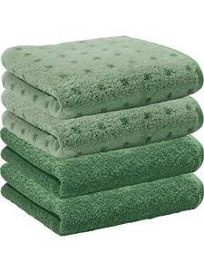 Полотенце Erwin Müller, цвет jade