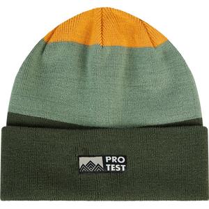 Шапочка Prtdocker Protest, зеленый