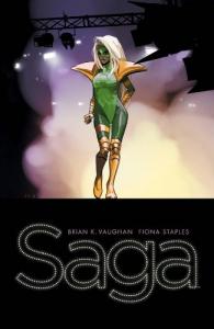 Saga, No. 19 (Image Comics)