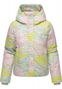 Зимняя куртка Amarrena Ragwear, цвет Light Mint