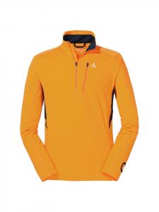 Толстовка Schöffel, оранжевый