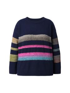 Свитер темно-синего цвета LAURASØN