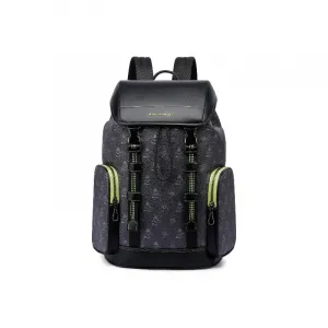 FAIRWHALE Большой унисекс рюкзак из ПВХ свинцово-серый абрикосовый, Lead Gray