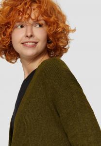 Кардиган QS, зеленый