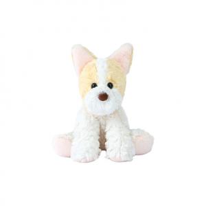 Плюшевая кукла Cute Fox Terrier Puppy From Mars Dolls высотой 25 см HEDIE