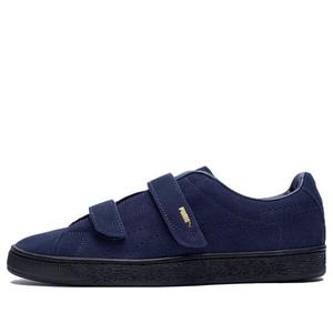 Кроссовки suede classic v x noah 'navy' Puma, синий