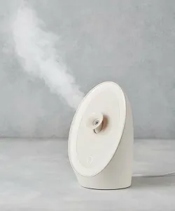 Нано-паровая ароматерапия для лица