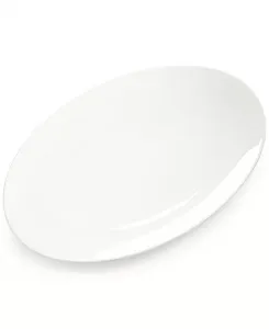 Для меня овальное блюдо, 16 дюймов Villeroy & Boch, white