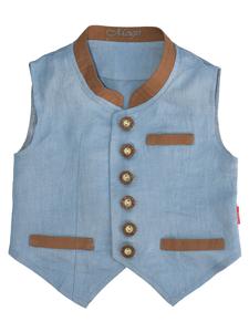 Жилет Mogo Hirzli, синий