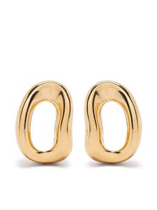 Charlotte Chesnais серьги-кольца Shima, золотой