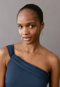 Подростковое коктейльное платье/вечернее платье Mango Kids, Royal Blue