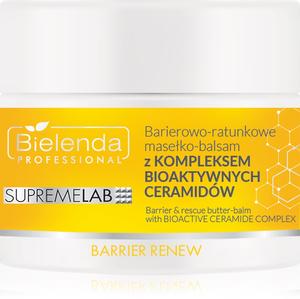 Supremelab barrier renew восстанавливающий бальзам для лица, тела и волос Bielenda Professional, 40 гр