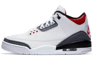 Jordan 3 Retro SE Fire Red Denim (2020)