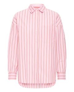 ICHI Рубашка 'IHFluca' в светло-розовом цвете