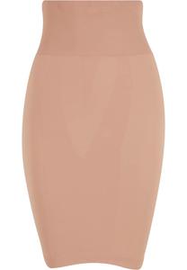 Юбка Lykkeland Atelier, светло-коричневый