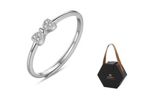 GIFU Кольцо открытое из стерлингового серебра 925 пробы Women's