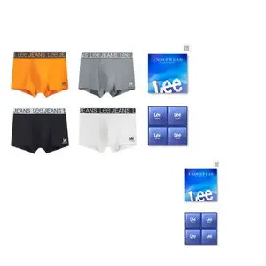 Lee Подарочные боксы мужского белья 4 шт