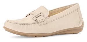 Мокасины GABOR, светло-бежевый