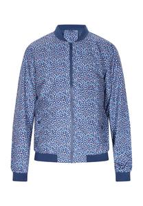 Межсезонная куртка COSIMON, цвет Light blue/Dark blue