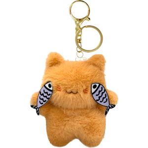 Слепые куклы-рыболовы плюшевый кулон высота 13см Brangdy