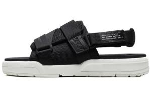 Пляжные сандалии мужские черный/белый 361°