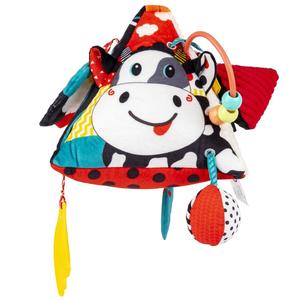 Balibazoo Контрастная Пирамида Корова Делюкс Inna marka