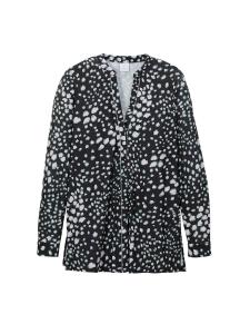 Блуза MADELEINE, черный