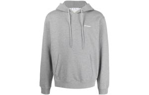 Толстовка мужская серая Off-White, серый