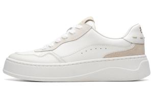 Clarks Кроссовки для скейтбординга Lightweight Series Low Top, женские, белые