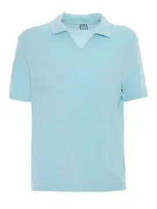 Рубашка поло Fedeli, синий