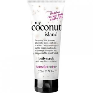 Скраб для тела Treaclemoon My Coconut Island 225 мл