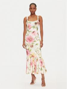 Коктейльное платье облегающего кроя W5GK20 WH4S2 Guess, мультиколор