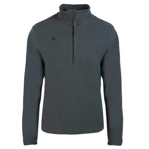 Толстовка на молнии Izas Jordan M Hooded, зеленый