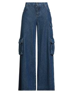 Джинсы Off-White, синий