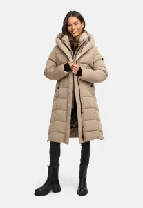 Зимнее пальто stepp laubzauber Navahoo, Taupe Grey