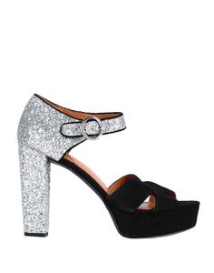 Сандалии What For, черный