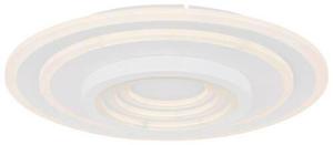 Светодиодный потолочный светильник Globo, 49,5x7 см, белый