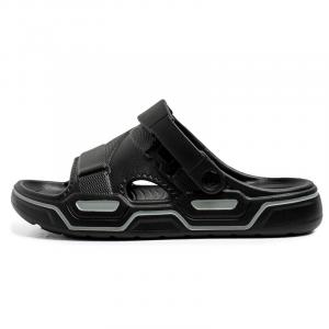 NANJIREN Пляжные сандалии мужские серые/хаки