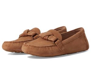 Лоферы Cole Haan Emmie Knot Drivers, Golden Honey Suede