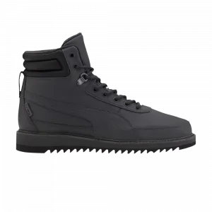 Кроссовки Desierto v2 PureTEX Puma, черный