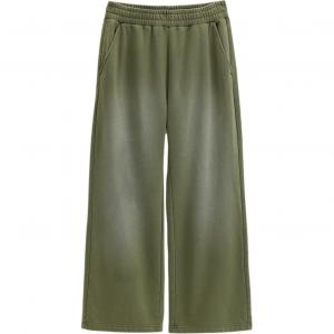 Повседневные брюки мужские GAP, зеленый