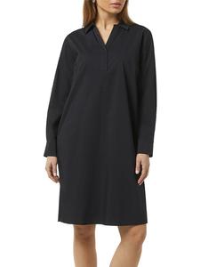 Короткое платье comma, темно-синий